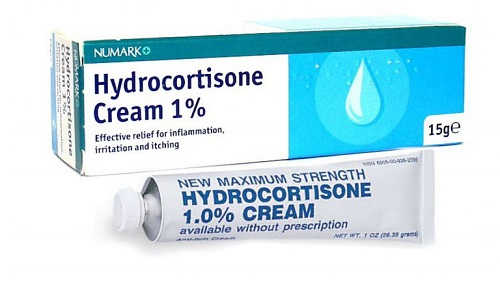 Thuốc bôi hydrocortisone chữa viêm bao quy đầu 